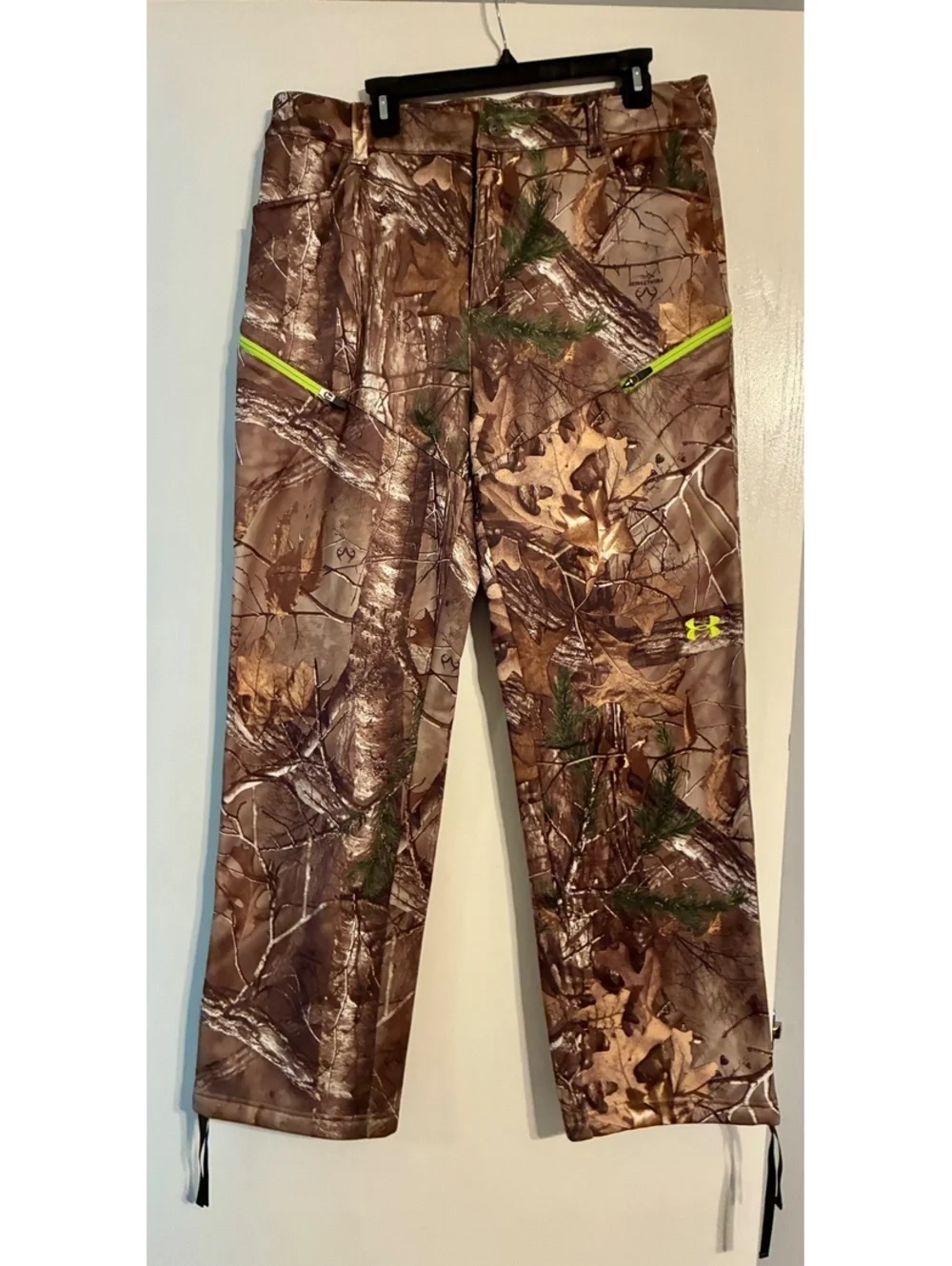 Under Armour these under